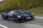 Aston Martin Valkyrie 2018 года
